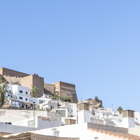 Atico Jamaica Apartman Salobreña Kültér fotó