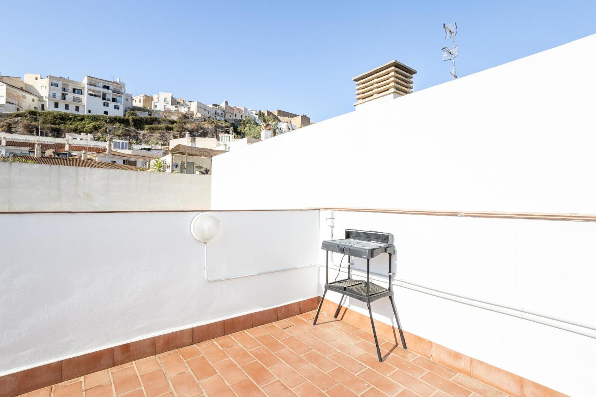 Atico Jamaica Apartman Salobreña Kültér fotó
