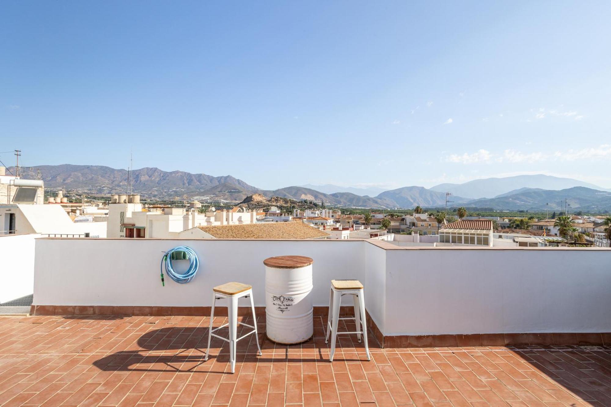 Atico Jamaica Apartman Salobreña Kültér fotó