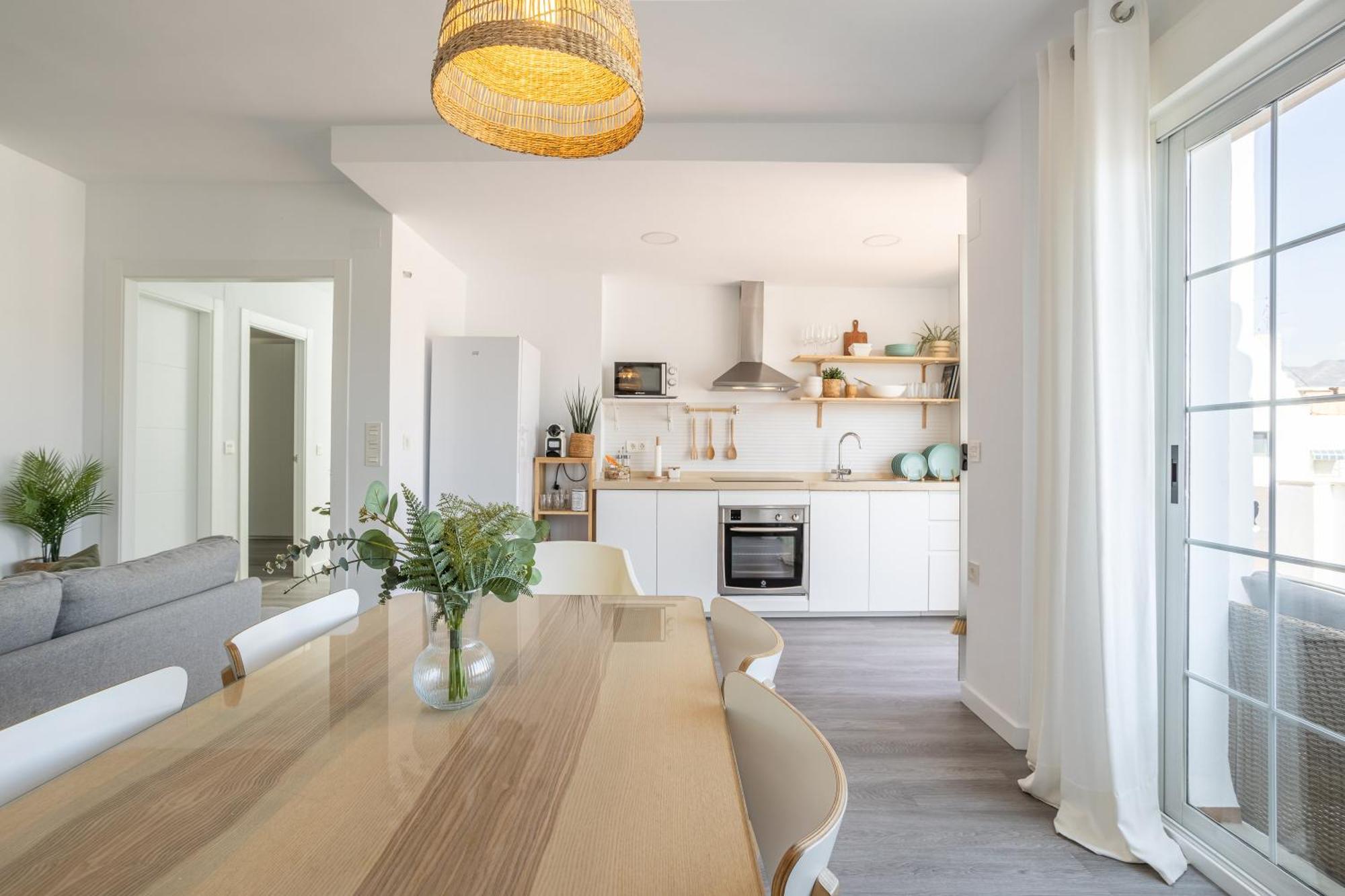 Atico Jamaica Apartman Salobreña Kültér fotó