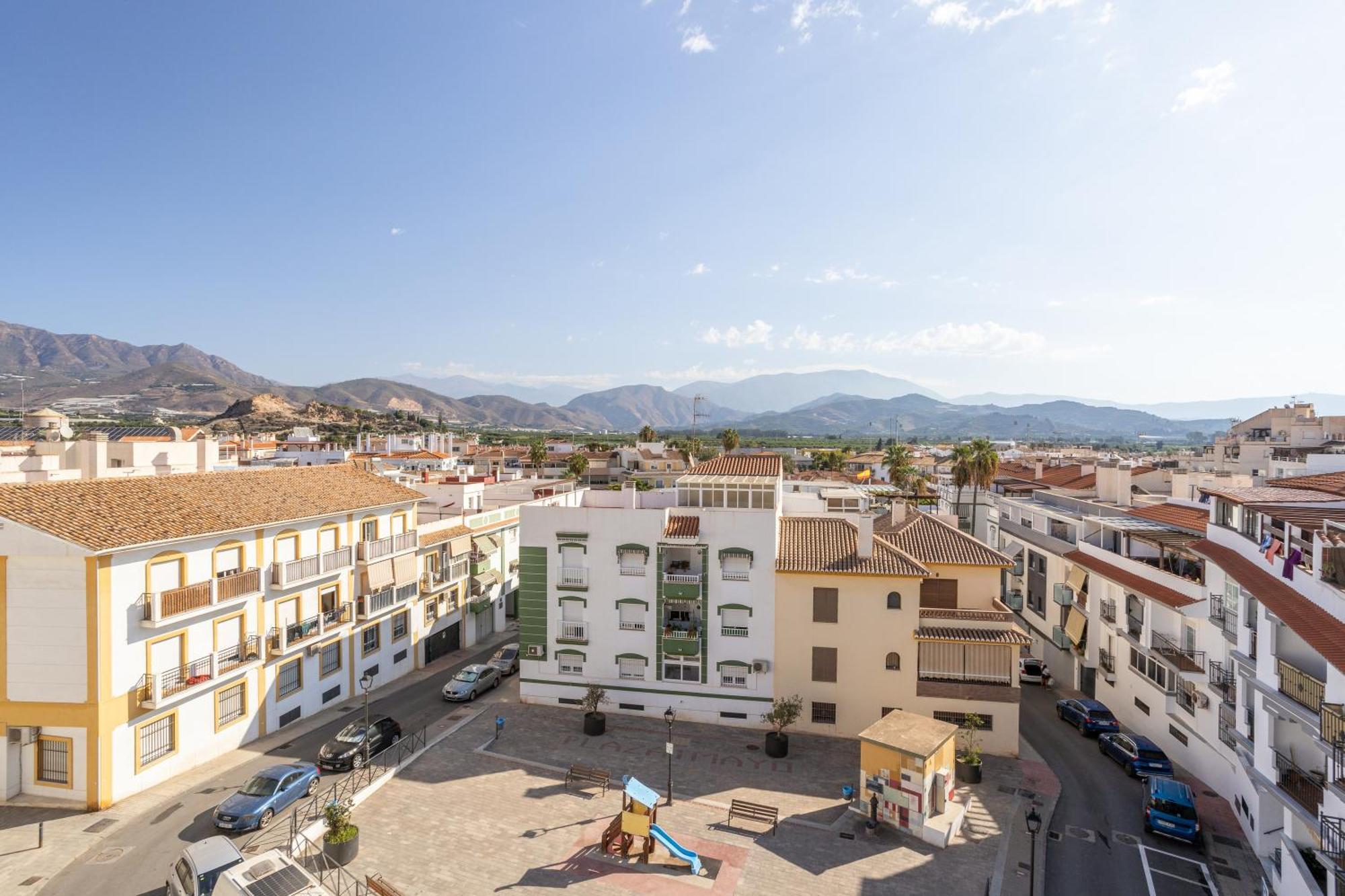 Atico Jamaica Apartman Salobreña Kültér fotó