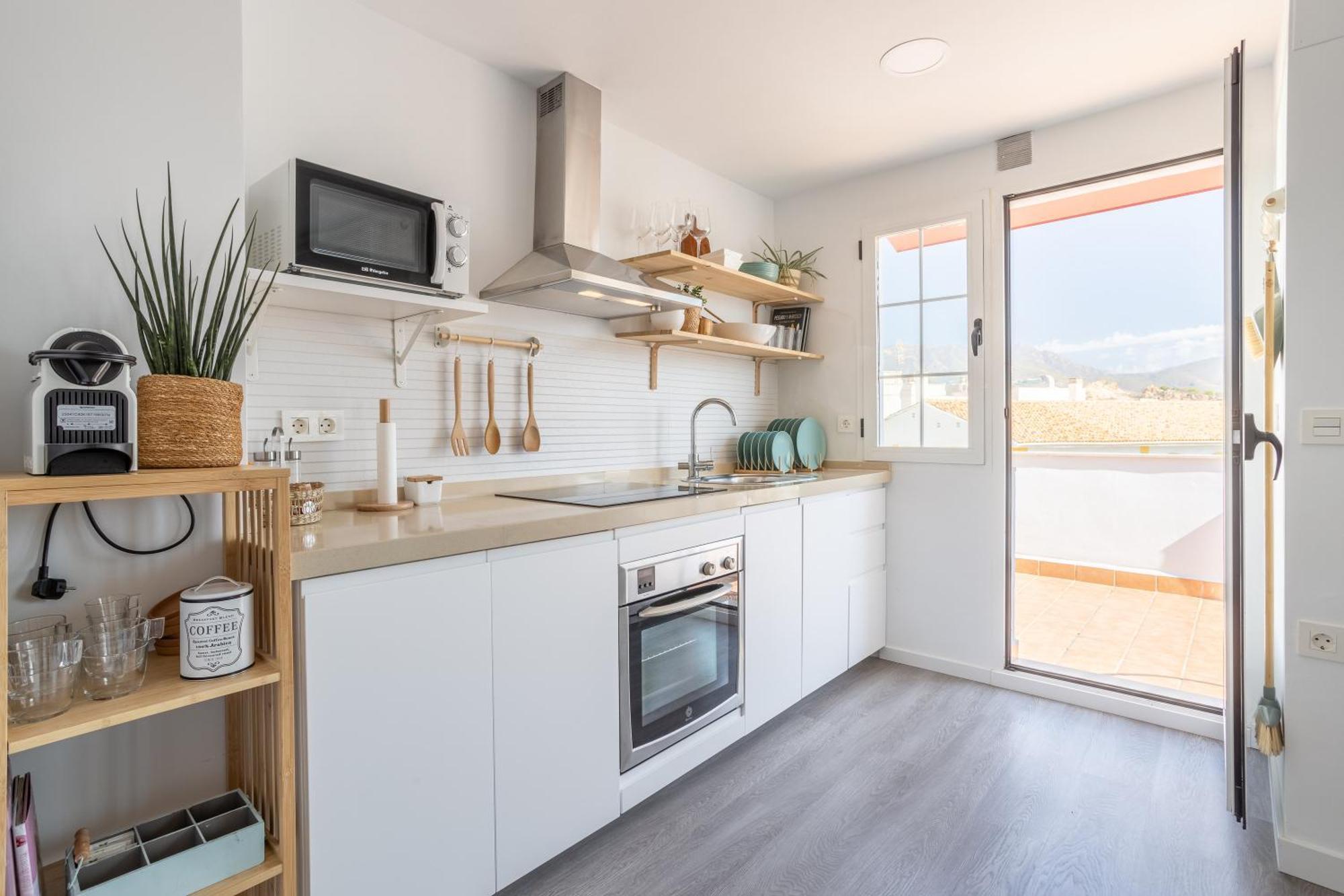 Atico Jamaica Apartman Salobreña Kültér fotó